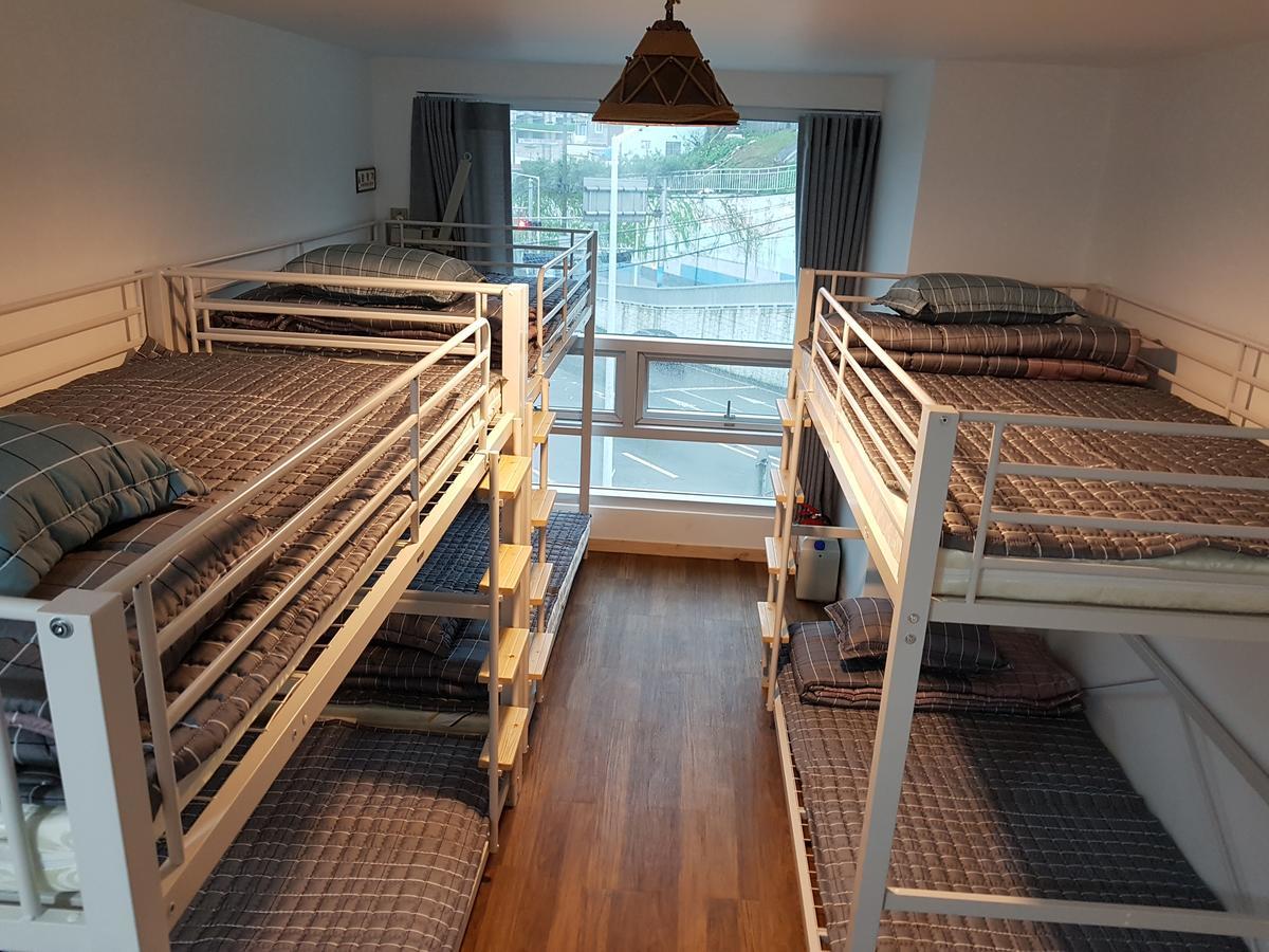 For You Hostel Yeosu Bagian luar foto