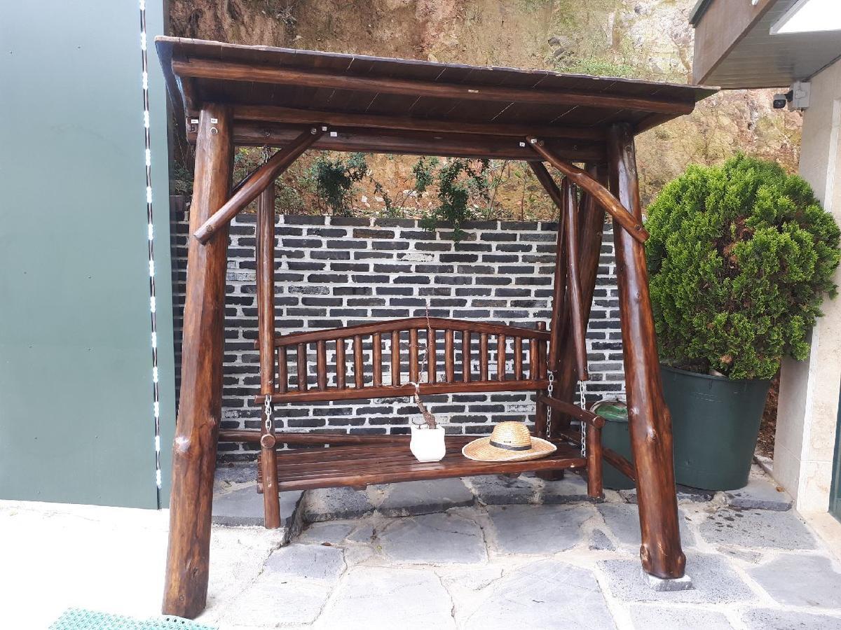 For You Hostel Yeosu Bagian luar foto