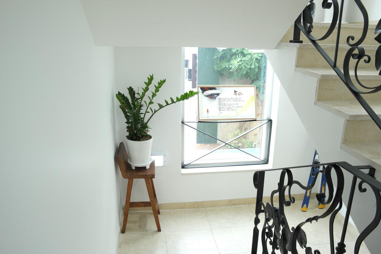 For You Hostel Yeosu Bagian luar foto