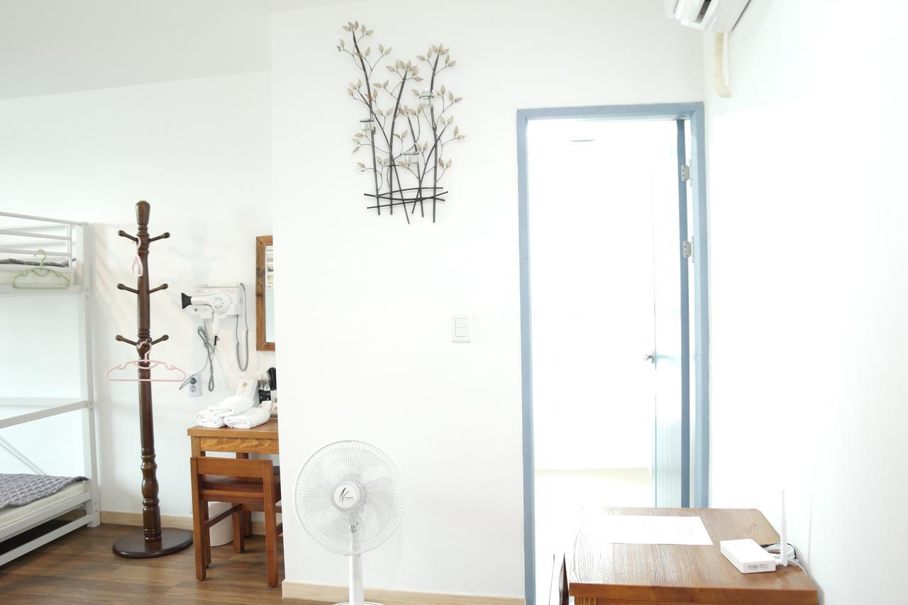 For You Hostel Yeosu Bagian luar foto
